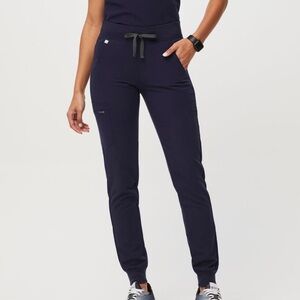 Figs Zamora Jogger. Navy